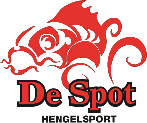 Logo Hengelsport de Spot in Waddinxveen