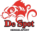 Logo Hengelsport de Spot in Waddinxveen